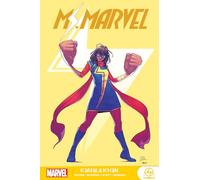 Ms. Marvel: Kamala Khan