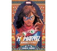 Ms. Marvel: Remnants of the Past