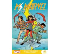 Ms. Marvel: Something New