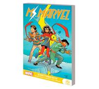 Ms. Marvel: Something New
