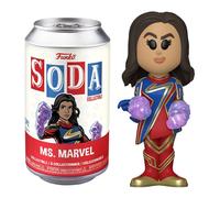 Funko Vinyl Soda: The Marvels - Ms. Marvel