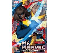 Ms. Marvel: The New Mutant Vol. 1