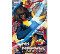 Ms. Marvel: The New Mutant Vol. 1