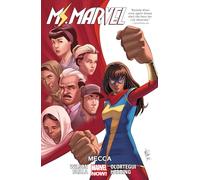 Ms. Marvel Vol. 8: Mecca (Ms. Marvel, 8)
