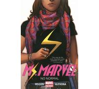 Ms. Marvel: No Normal Volume 1