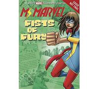 MS. MARVELS FISTS OF FURY ILLUS CHAPTER BOOK