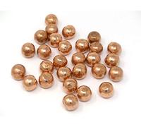MS MetalShipper Copper Plating Balls (1 Pound | 99.99% Pure) Raw Copper Metal