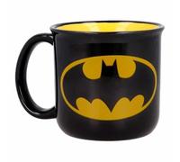 ms móvil shop Ceramic Breakfast Mug THE DARK KNIGHT 400ml Dishwasher and Microwave Safe for Coffee, Tea, | Official Product