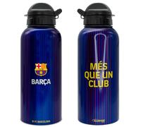 ms móvil shop FC Barcelona Aluminium Bottle Sign Month Club Barça Blaugrana 400ml BPA Free Official Product