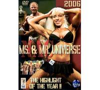 Ms. & Mr. Universe [DVD]