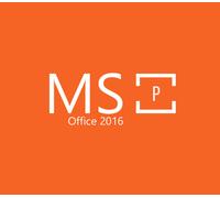 MS Office 2016 Professional Retail Key