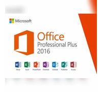 MS Office 2016 Professional Retail Key - GLOBAL