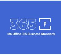 MS Office 365 Business Standard Key (1 Year / 15 Devices)