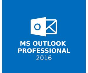 MS Outlook Professional 2016 CD Key