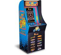 Ms. Pac-Man Classic Se Arcade Game Machine 1.22M Arcade1Up 13 Classic Games