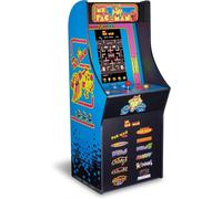 Ms. PAC-MAN Classic SE Arcade Game Machine 1.22m Arcade1Up 13 Classic Games