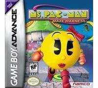 Ms Pac-Man: Maze Madness / Game