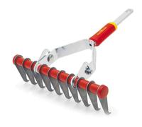 MS-Pendulum Aerator UG-M 3, Multistar Fan Lawn Roller Grass, Without Handle