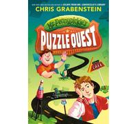 Ms. Pennypickle's Puzzle Quest