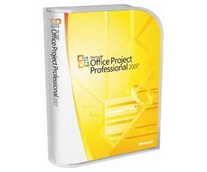 MS. PROJECT PRO 2007