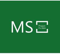 MS Project Professional 2024 CD Key