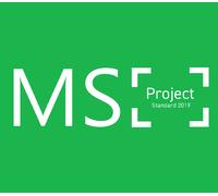 MS Project Standard 2019 CD Key