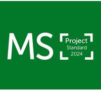 MS Project Standard 2024 CD Key