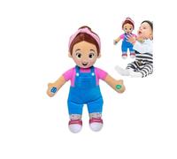 Ms Rachel 30cm Soft Stuffed Speak Singing Plush Doll for Girls