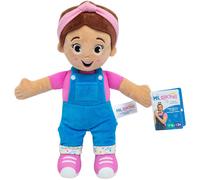 Ms. Rachel Cuddle & Comfort Friend Soft Doll Plush Baby Sensory Toy