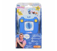 Ms. Rachel First Words Talking Flash Cards