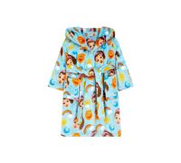 Ms. Rachel Girl's Fleece Dressing Gown in Blue | Size: 18-24 m Ms. Rachel Blue 18-24 m