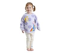 Ms. Rachel Girls Sweatshirt Leggings Set Kids Bottoms Top Outfit