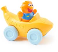 Ms. Rachel, Herbie’s 1-2-3 Roll! Vehicle with Click-in Figure & Pull Back Action, Educational Toys & Toddler Toys for Girls & Boys Ages 1-3Y+