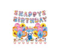 Ms Rachel Inspired Birthday Party Decorations