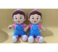 Ms Rachel Inspired Speak and Sing Doll : Plush version