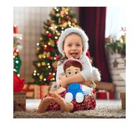 Ms Rachel-Inspired Speak And Sing Musical Plush Toy