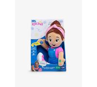 Ms. Rachel Official Speak & Sing Doll, 16” Tall Interactive Toy with 4 Songs & 16+ Phrases, Toddler Toys for Girls & Boys Ages 6 Months to 3+ Years, Pink