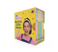 Ms Rachel: My First Little Library