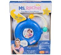 Ms. Rachel Official Electronic Sing-Along Song Player with 14 Musical Sounds, Educational Toys & Toddler Toys for Girls & Boys Ages 1-3+