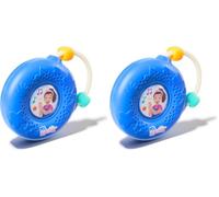 Ms. Rachel Official Electronic Sing-Along Song Player with 14 Musical Sounds, Educational Toys & Toddler Toys for Girls & Boys Ages 1-3+ (Pack of 2)
