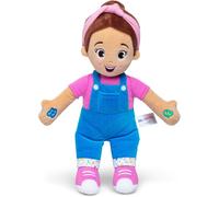 Ms. Rachel Official Speak & Sing Doll, 16” Tall Interactive Toy with 4 Songs & 1