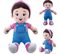 Ms. Rachel Official Speak & Sing Doll, 16 Tall Interactive Toy with 4 Songs & 16+ Phrases, Toddler Toys for Girls & Boys Ages 6 Months to 3+ Year