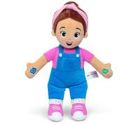 Ms. Rachel Official Speak & Sing Doll, 16” Tall Interactive Toy with 4 Songs ...