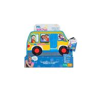 Ms. Rachel Official Tummy Time Activity Bus, Brand New