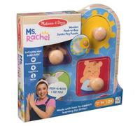 Ms Rachel Peek A Boo Puzzle