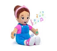 Ms Rachel Speak And Sing Doll Musical Sensory Plush Toy Kids Interactive Gift