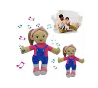 Ms Rachel Speak And Sing Doll Musical Sensory Plush Toy Kids Interactive Gift
