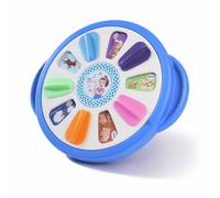 Ms Rachel Spin Along Learning Wheel Toy