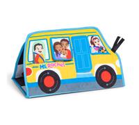 Ms Rachel Tummy Time Activity Bus