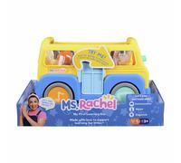 Ms. Rachel Wheels On The Bus